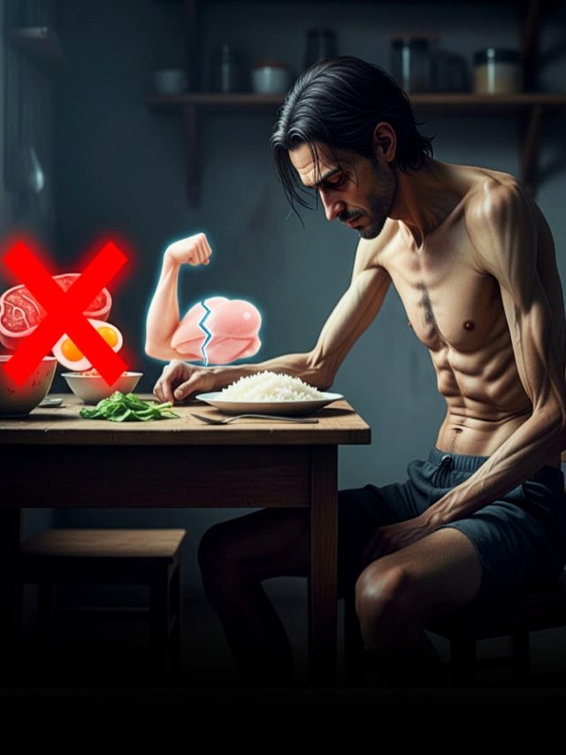 प्रोटीन की कमी के संकेत हैं ये लक्षण... डॉक्टर ने कहा, दिखते ही हो जाएं अलर्ट