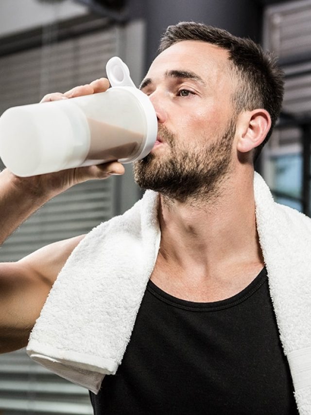 Too much protein in your shake? The kidney risk you didn’t see coming