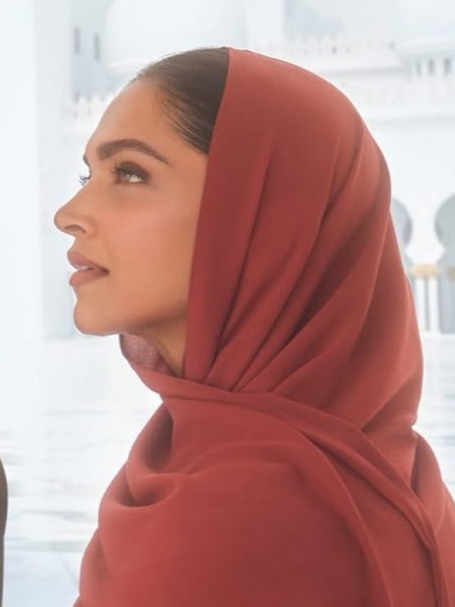 दीपिका का बदला अंदाज, सूट-साड़ी छोड़ पहना हिजाब, यूजर्स बोले- माशाअल्लाह