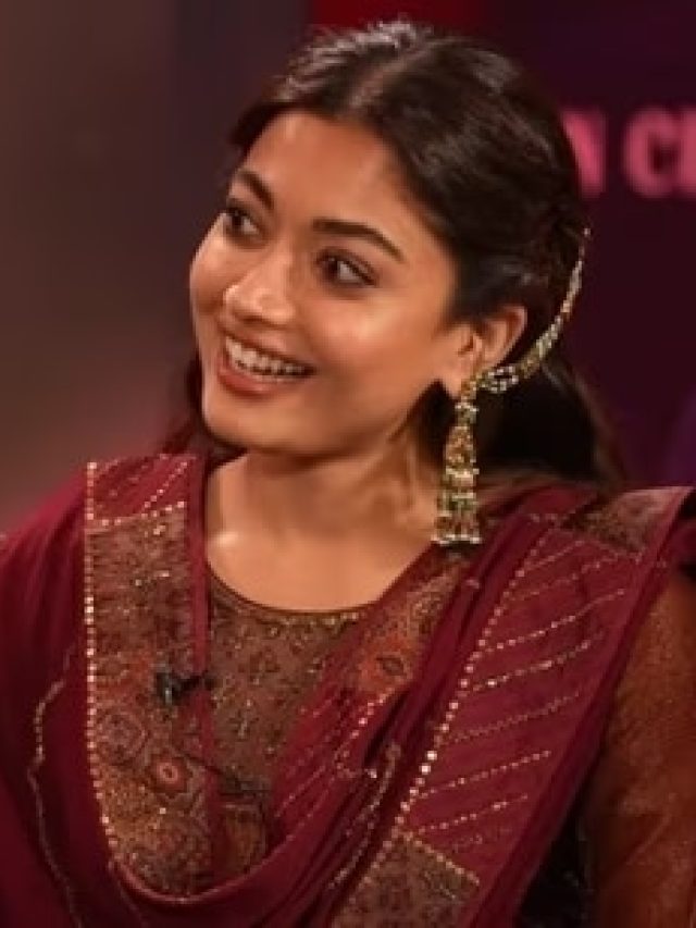 विजय देवरकोंडा संग सगाई पर रश्मिका को मिली बधाई, चौंकी एक्ट्रेस, वायरल Video