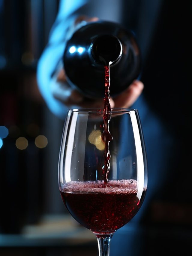 Red wine’s dark side: what really happens to your liver
