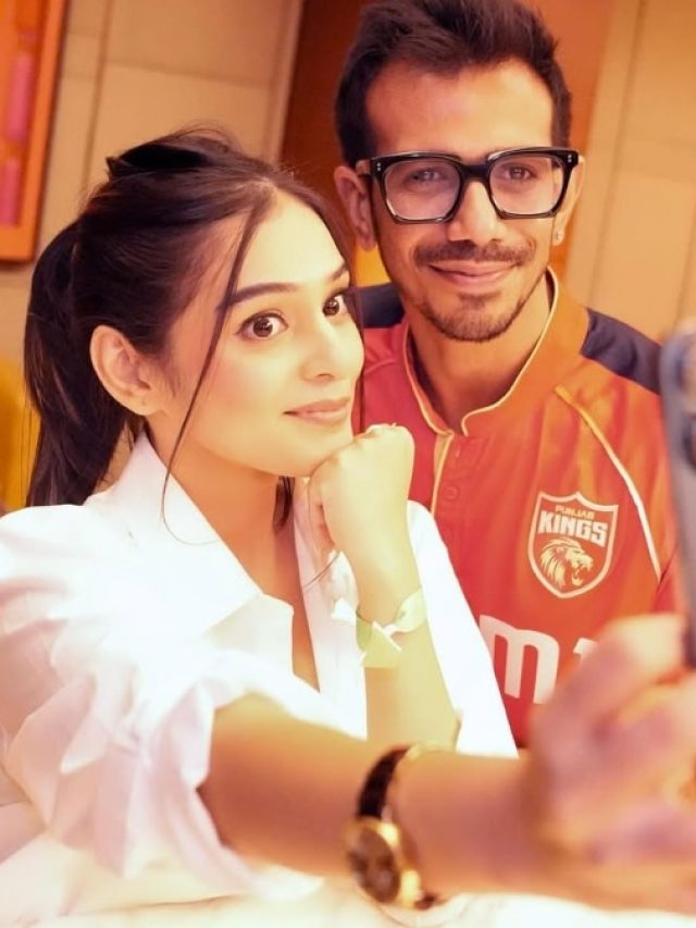 चहल-महवश में चल रही अनबन? एक्ट्रेस ने पैप्स के सवाल को किया इग्नोर, Video