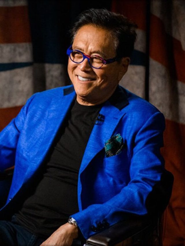 Robert Kiyosaki warns: “Biggest crash in history coming this year”