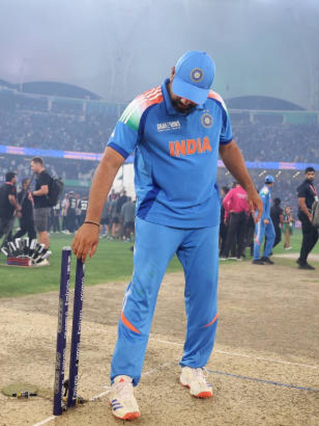 यह सबके साथ होता है... रोहित की ODI कप्तानी छिनने पर बोले गांगुली