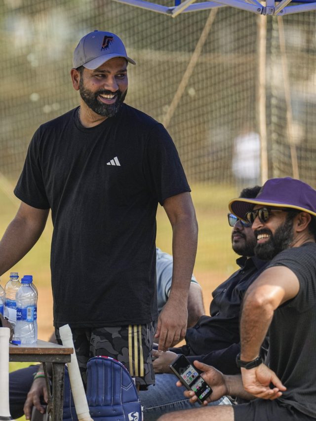 फैन के लिए 'हिटमैन' ने दिखाया बड़ा दिल, सिक्योरिटी गार्ड को लगाई डांट, VIDEO