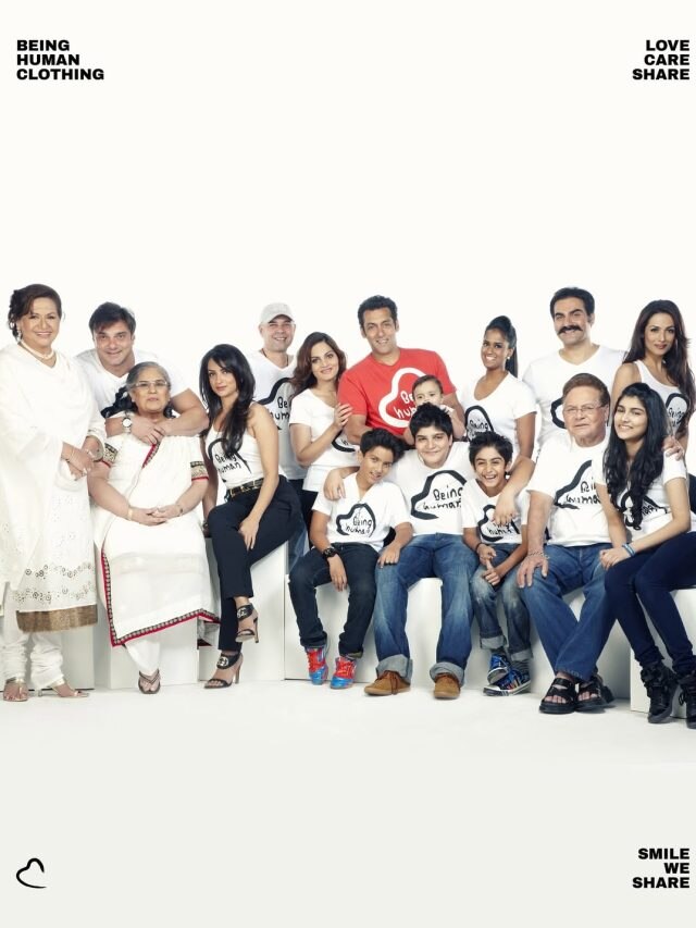 12 साल में इतना बड़ा हो गया खान खानदान, परिवार से बाहर मलाइका-सीमा, शूरा की हुई एंट्री