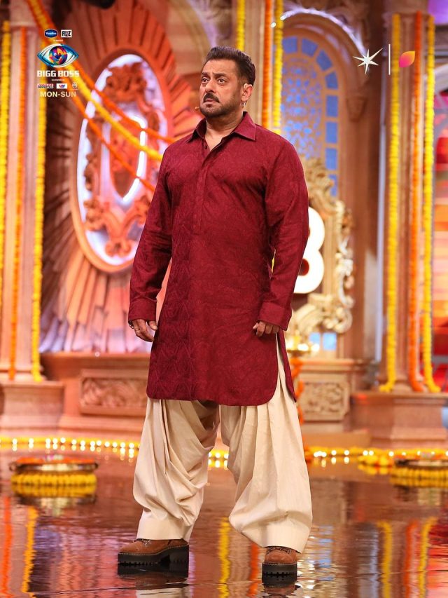 सलमान की फ‍िसली जुबान, तान्या को दी गाली! एकता हैरान मगर खुश हुए घरवाले