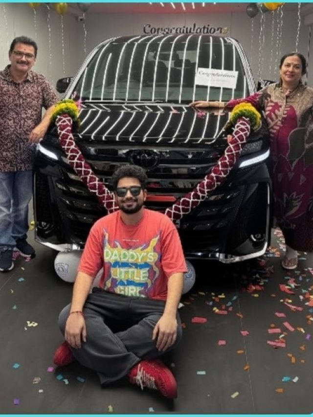 विवादों से वेलफायर तक! Samay Raina ने खरीदी करोड़ों की लग्ज़री कार