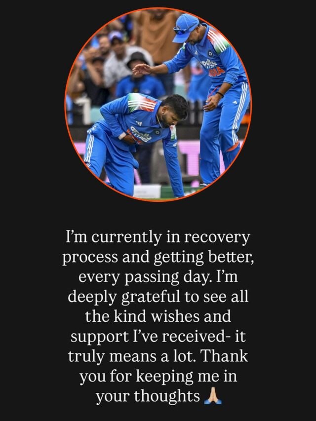 'हर दिन के साथ...', श्रेयस की अब कैसी है हालत, POST में खुद ही बताया