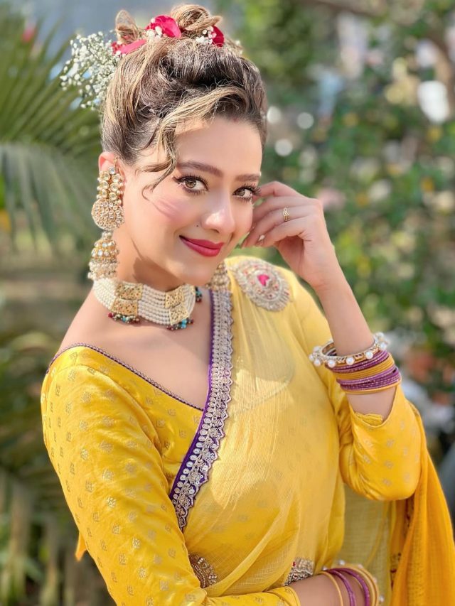 'अनुपमा' से घर-घर में मशहूर हुई एक्ट्रेस, चार साल बाद क्यों छोड़ा शो? बोलीं- कुछ नया...