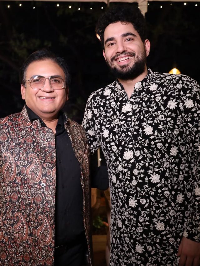 'तारक मेहता' वाले जेठालाल से म‍िले समय रैना, तस्वीर देख बोले फैन्स- अब होगा जलेबी लफड़ा...