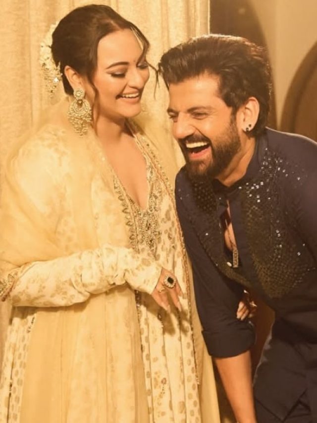 'बाल नोंचने तक की आई नौबत', सोनाक्षी-जहीर ने रिश्ते के 3 साल बाद ली थेरेपी, बोलीं- मुश्किल...