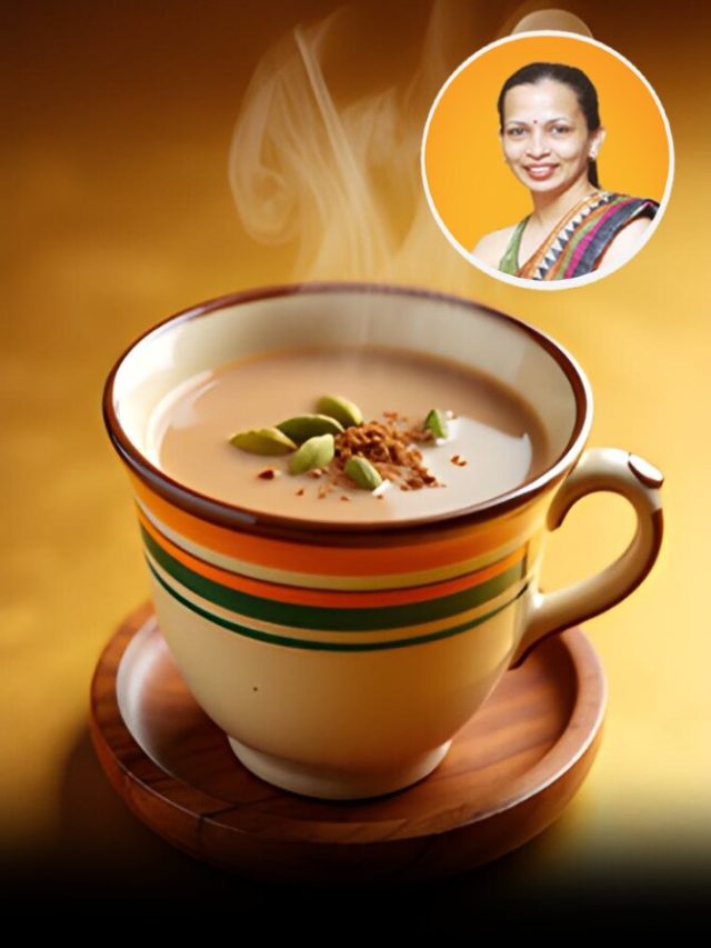 1 दिन में कितने कप चाय पीनी चाहिए? सेलेब्रिटी न्यूट्रिशनिस्ट रुजुता दिवेकर ने बताया