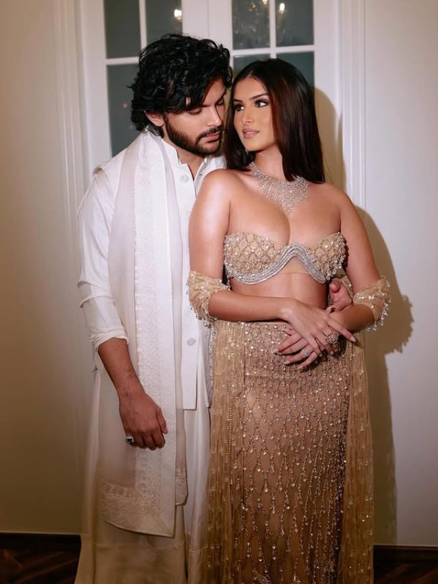 तारा सुतारिया पर फिदा बॉयफ्रेंड, एक्ट्रेस को बताया 'पटाखा', शेयर की तस्वीरें