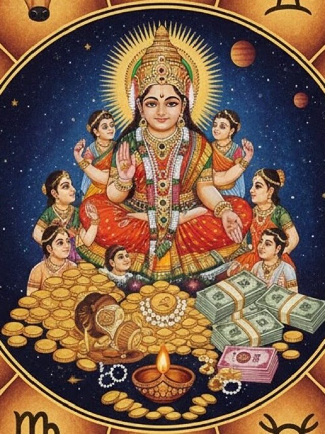 अहोई अष्टमी से नए सप्ताह की शुरुआत, 19 अक्टूबर तक इन 5 राशियों की चांदी ही चांदी