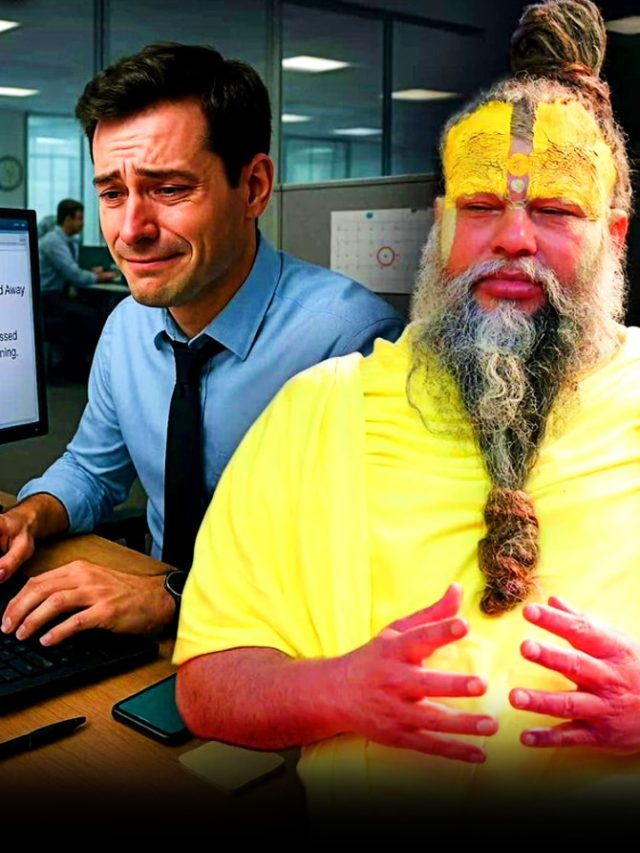 रिश्तेदार की मौत का बहाना लगाकर छुट्टी लेना कितना सही? प्रेमानंद महाराज ने बताया