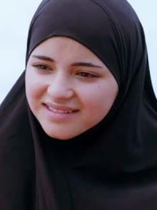 धर्म के लिए जायरा वसीम ने छोड़ा था बॉलीवुड, 6 साल बाद गुपचुप किया निकाह, कौन है शौहर?