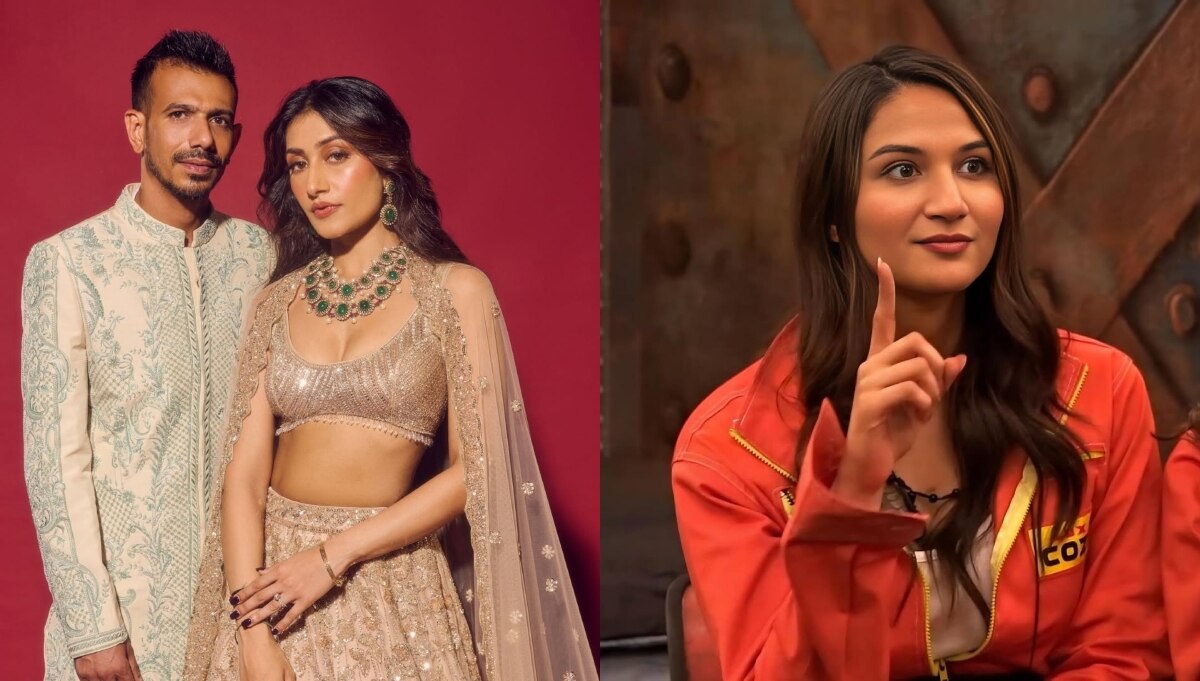 धनश्री ने खोले चहल के राज, 'राइज एंड फॉल' में खेल रहीं विक्टिम कार्ड? अनाया बांगड़ का खुलासा