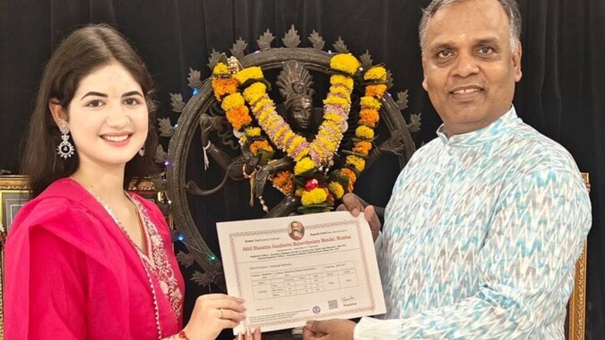 कथक में ट्रेन्ड हुईं बजरंगी भाईजान की 'मुन्नी', रंग लाई 4 साल की मेहनत, बोली- चोट खाए पैरों...