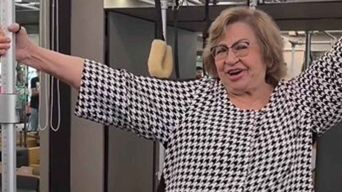 चल नहीं पाती थीं हेलेन, 85 की उम्र में लिया शॉकिंग ट्रांसफॉर्मेशन, बहू ने की तारीफ