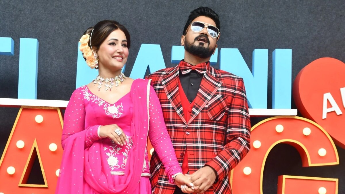 पति की आदतों से तंग हिना खान, रॉकी ने भी दिया उल्टा जवाब- पत्नी है या कोई...