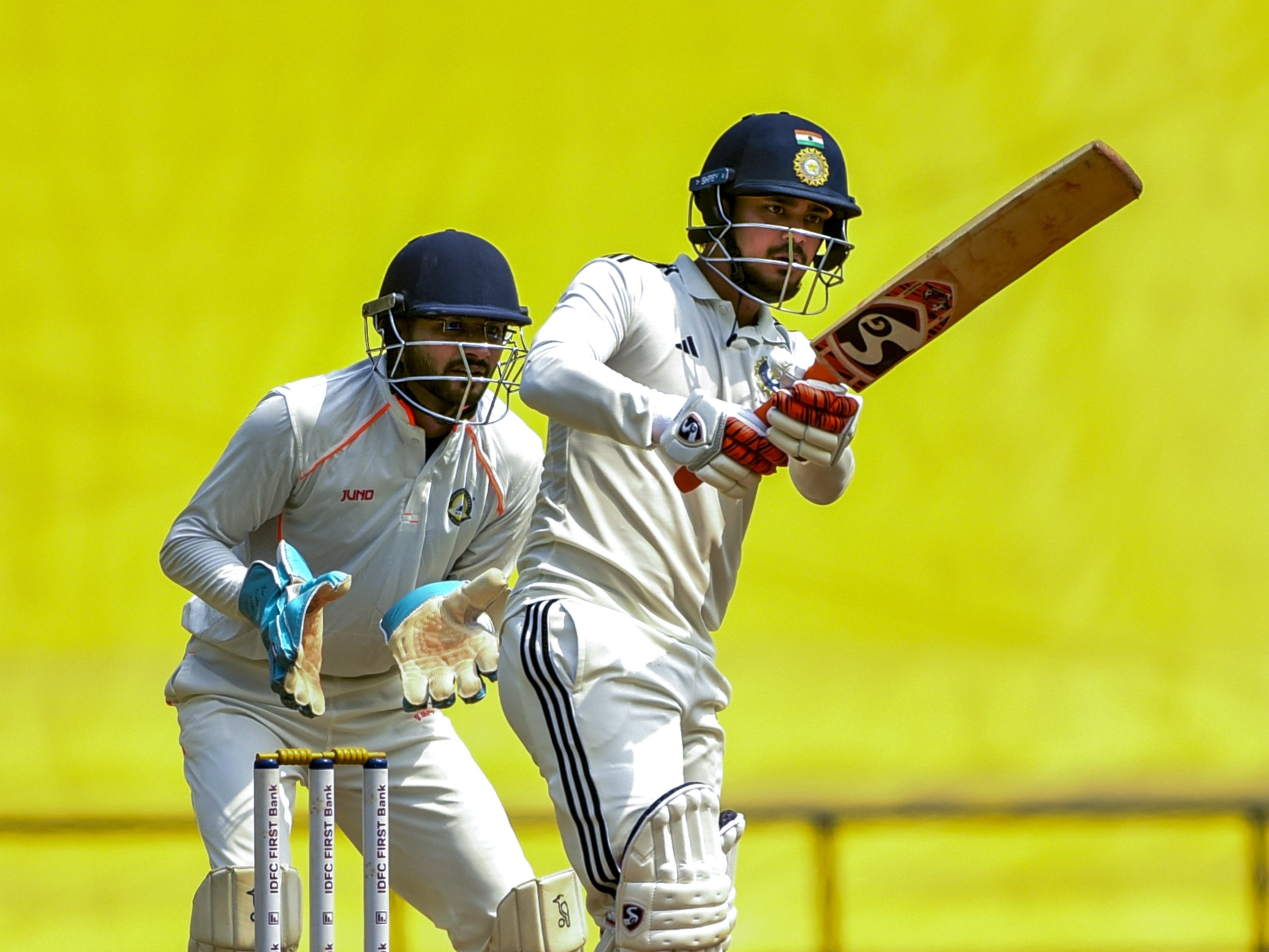 ईशान किशन ने की चौके-छक्कों की बरसात, बना दिए इतने रन