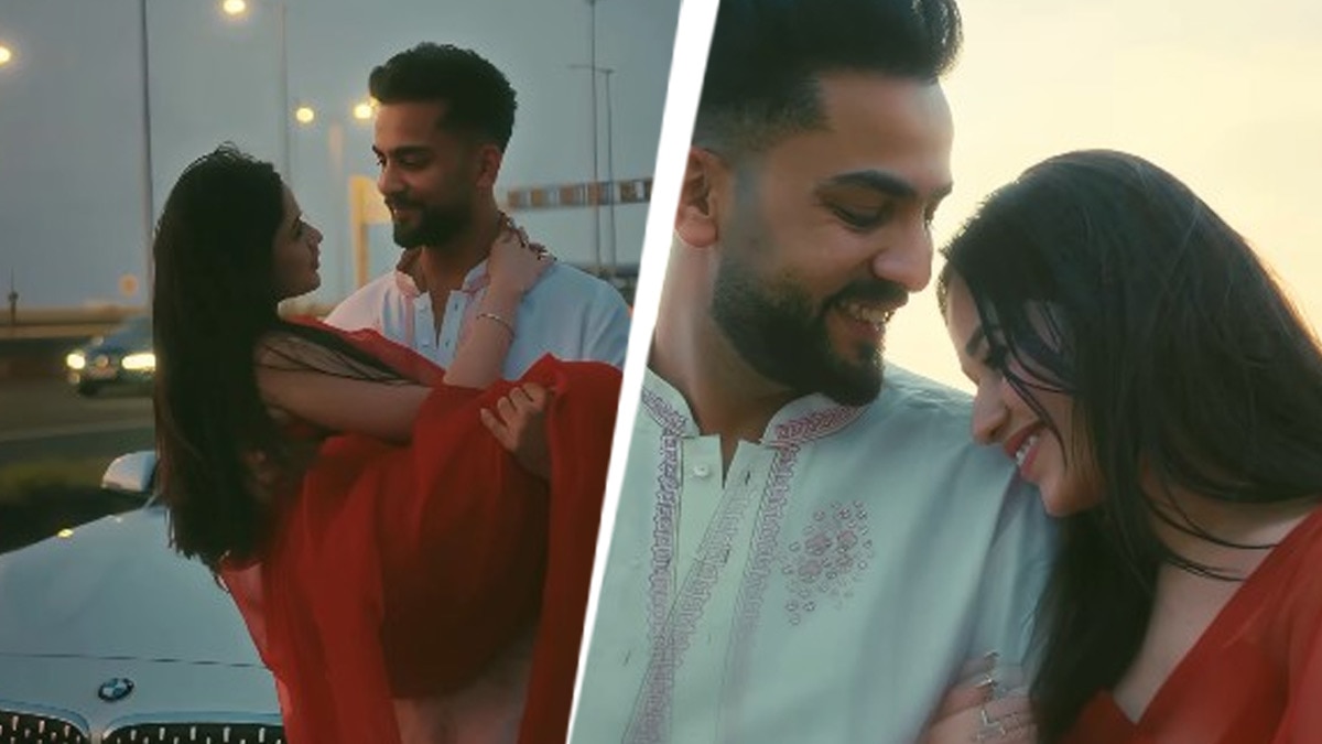 करोड़पति एक्ट्रेस के प्यार में एल्विश यादव? गोद में उठाकर किया रोमांस, बोले- तू जो मेरा...