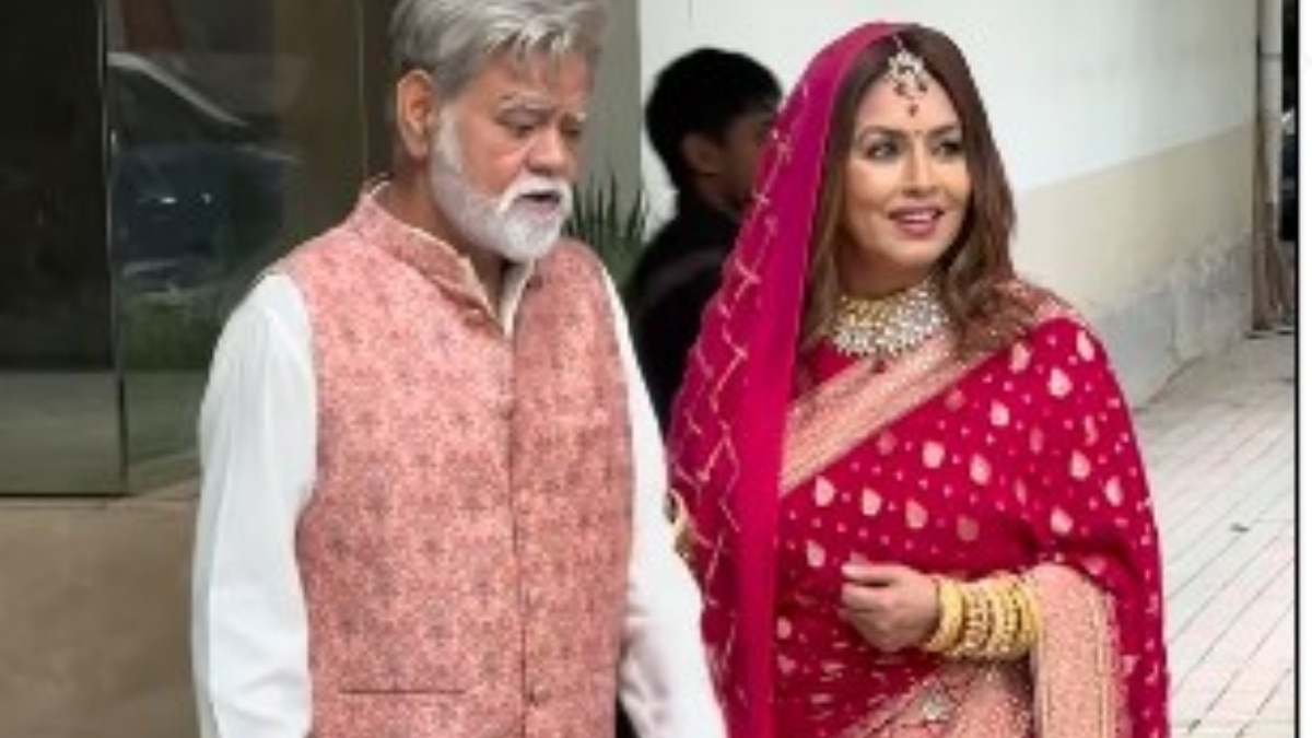 52 की उम्र में महिमा चौधरी ने की दूसरी शादी? वेडिंग वीडियो पर एक्ट्रेस ने किया रिएक्ट