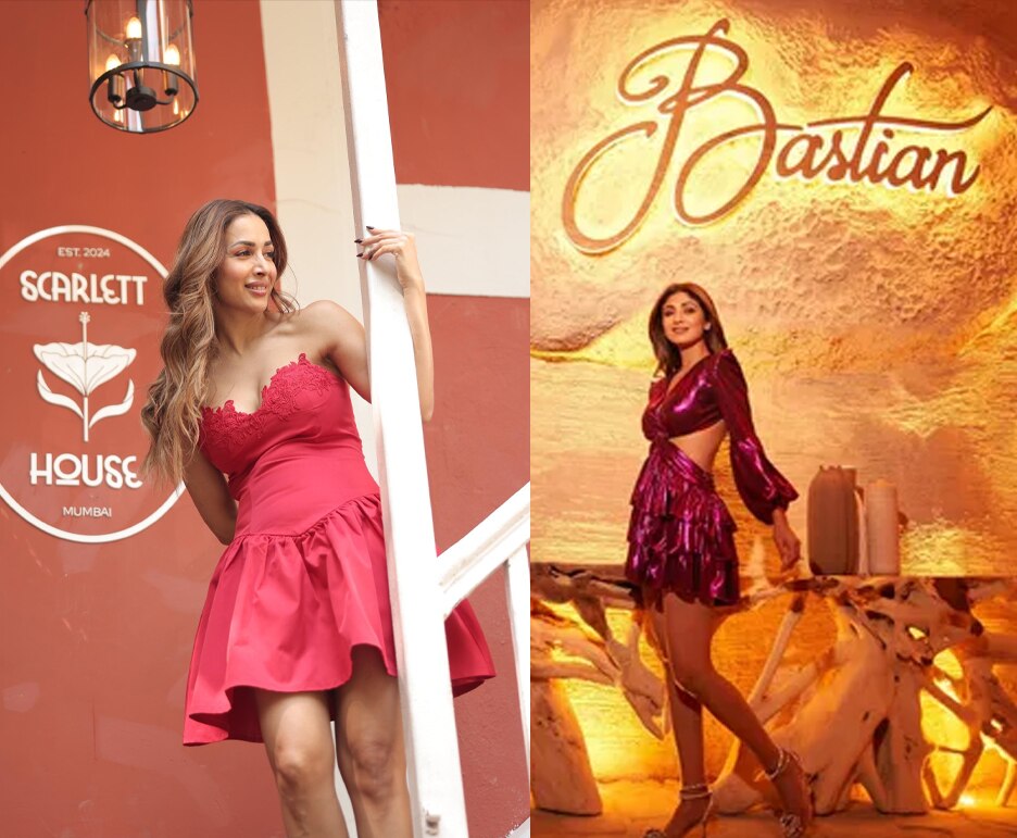 Gauri, Malaika, Shilpa — The Queens Redefining Mumbai’s Culinary Luxe