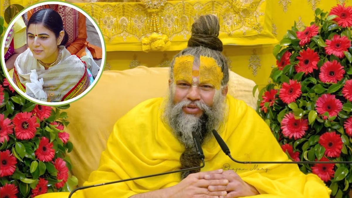 'खुद पर खर्चा ना करके गौ सेवा करो...', प्रेमानंद महाराज ने कही देवी चित्रलेखा से ये बात