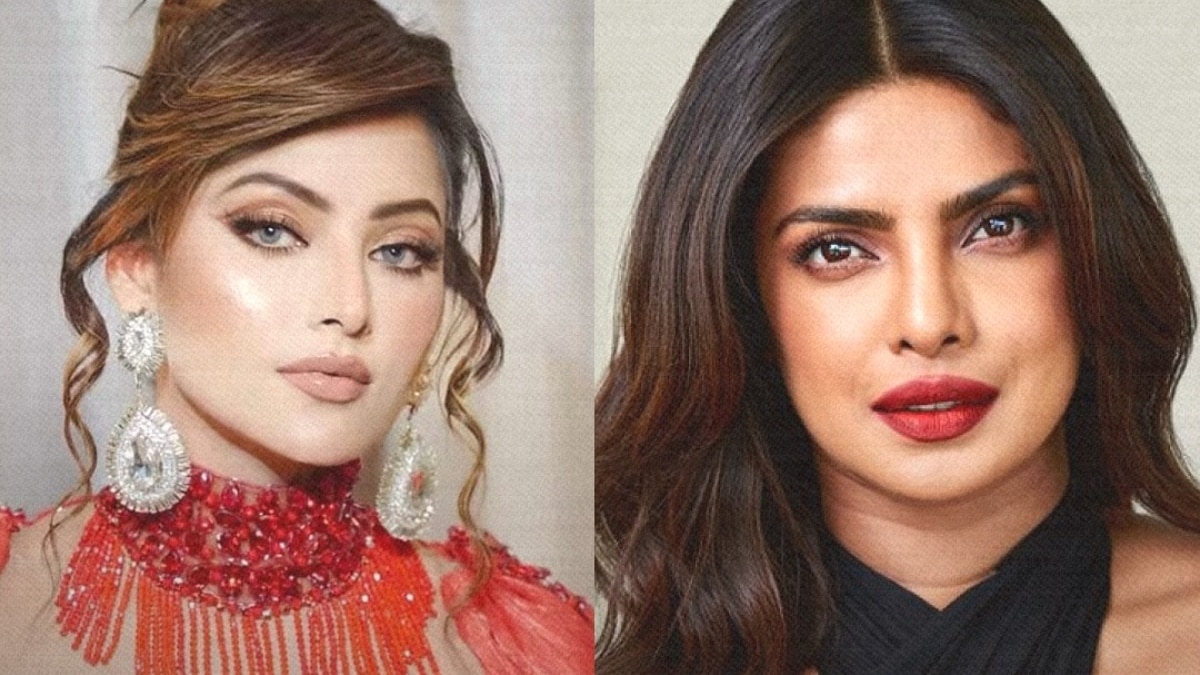 'ठीक तो हो?', प्रियंका की इंस्टा स्टोरी को उर्वशी ने किया कॉपी, यूजर्स ने उड़ाया मजाक