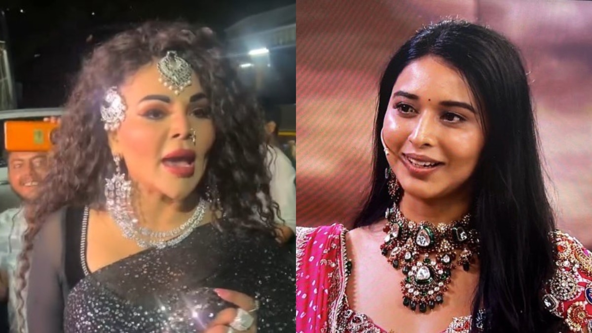 बड़ी-बड़ी हांकने पर तान्या को राखी ने मारा ताना, बोलीं- तुम मेरे सामने इतनी-सी...