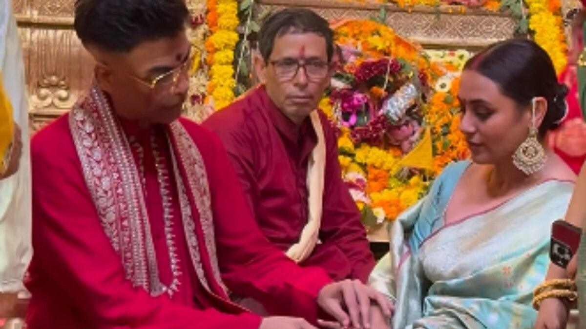 'दोस्त हो तो ऐसा', करण की अंगूठी पर आया रानी का दिल, डायरेक्टर ने कर दी गिफ्ट