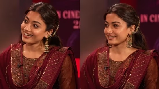 विजय देवरकोंडा संग सगाई पर रश्मिका को मिली बधाई, चौंकी एक्ट्रेस, वायरल Video