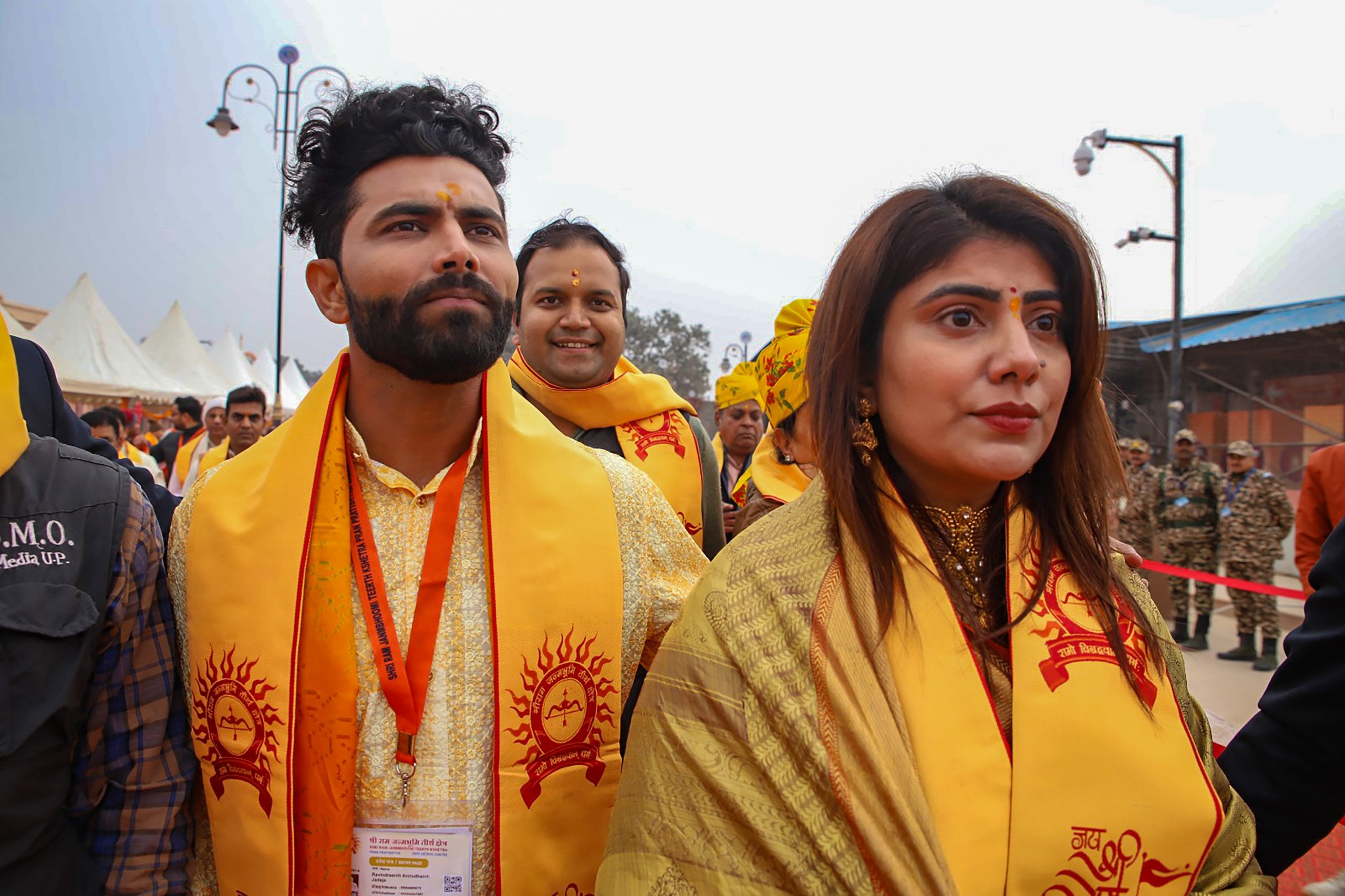 पहले MLA, अब गुजरात सरकार में मंत्री...ऐसे हुई रिवाबा की क्रिकेटर रवींद्र जडेजा से शादी