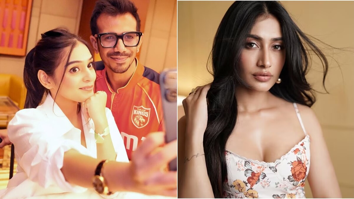 'नजरें झुकाने की जरूरत नहीं', धनश्री के खुलासों-चहल से अफेयर की चर्चा के बीच बोलीं महवश