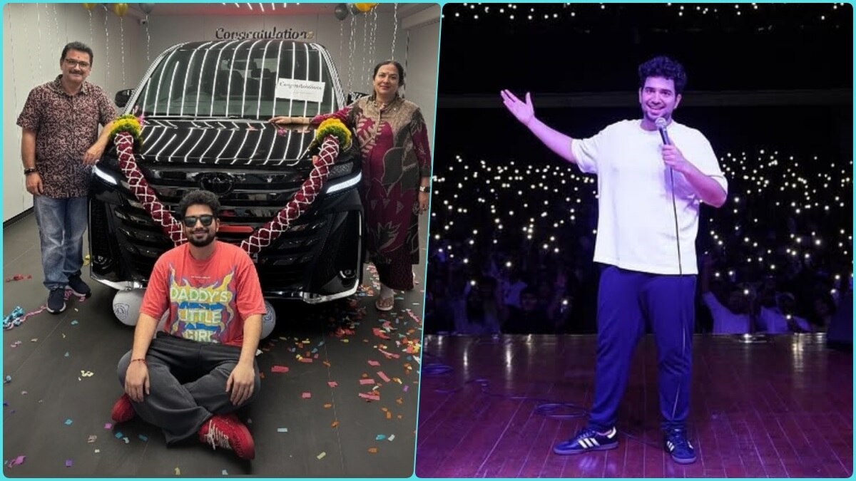 विवादों से वेलफायर तक! Samay Raina ने खरीदी करोड़ों की लग्ज़री कार