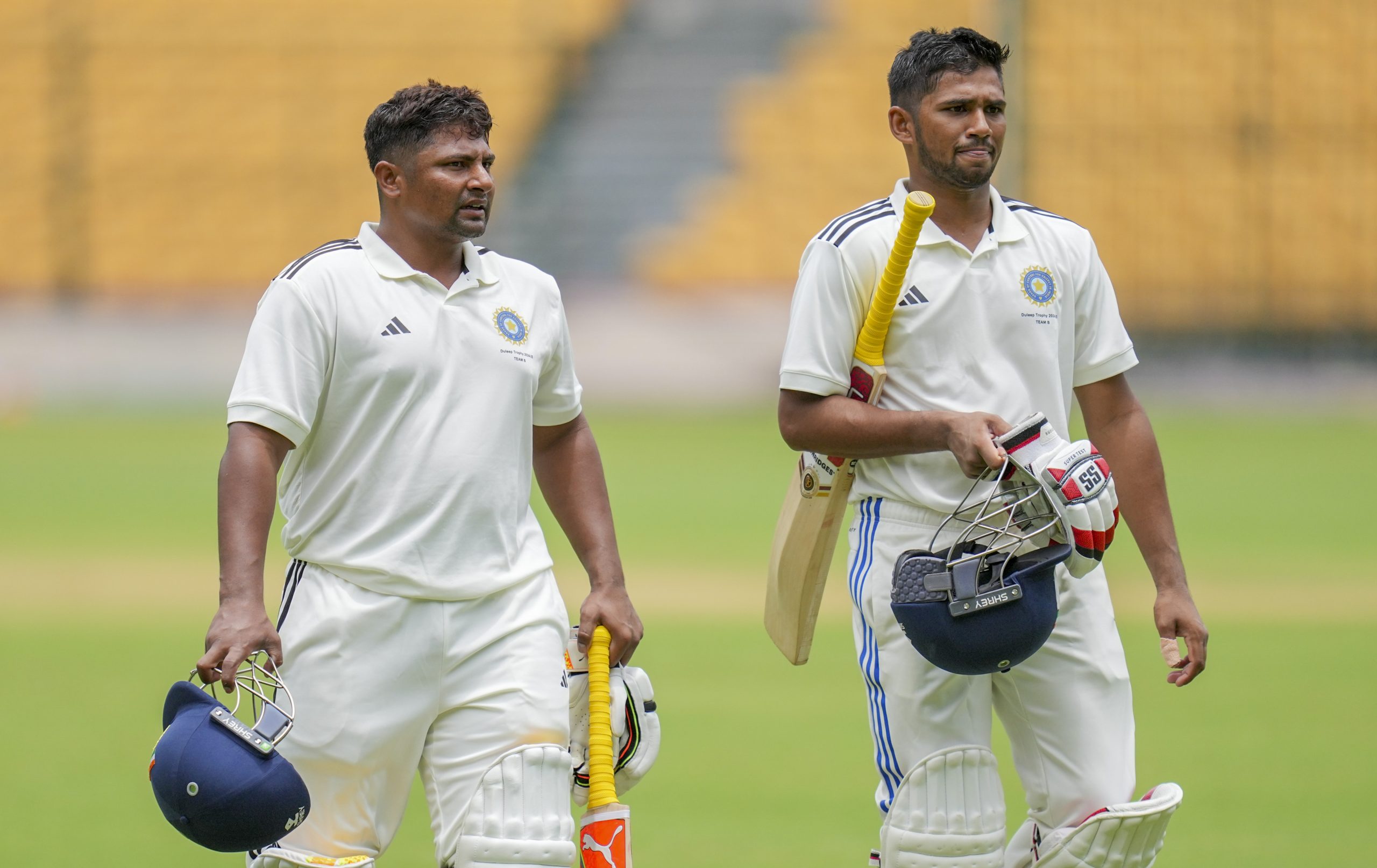 सरफराज-मुशीर के साथ रणजी ट्रॉफी में ब्लंडर, BCCI ने किया गड़बड़झाला!