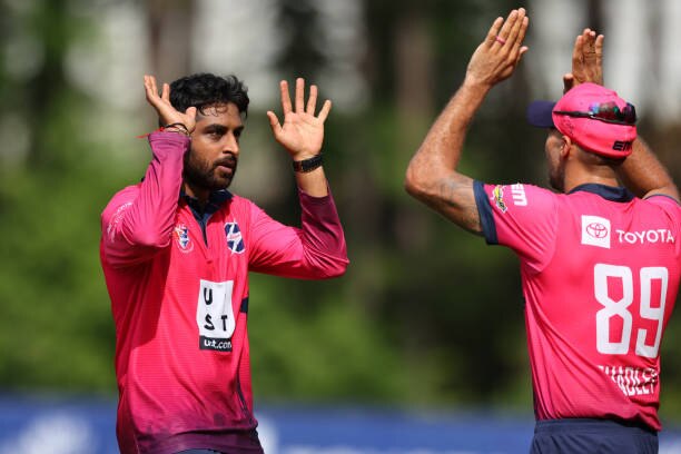 अमेरिकी टीम में हुई इस भारतीय क्रिकेटर की एंट्री... IPL का भी हिस्सा रह चुके