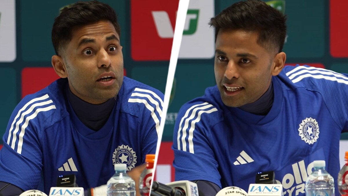 टीम इंड‍िया टपका रही खूब कैच? रिपोर्टर का सवाल सुन सूर्या हुए परेशान, फ‍िर...