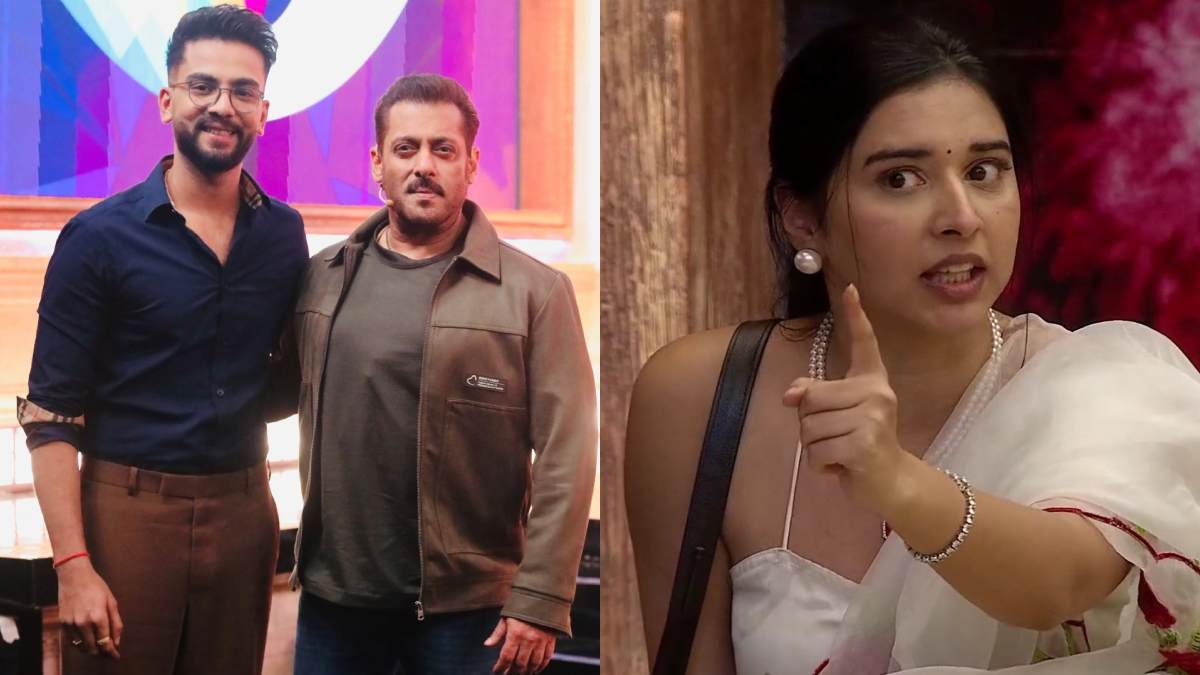 'मैं स्पिरिचुअल, बैकलेस ब्लाउज...', तान्या मित्तल को Roast करने के लिए तैयार एल्विश यादव