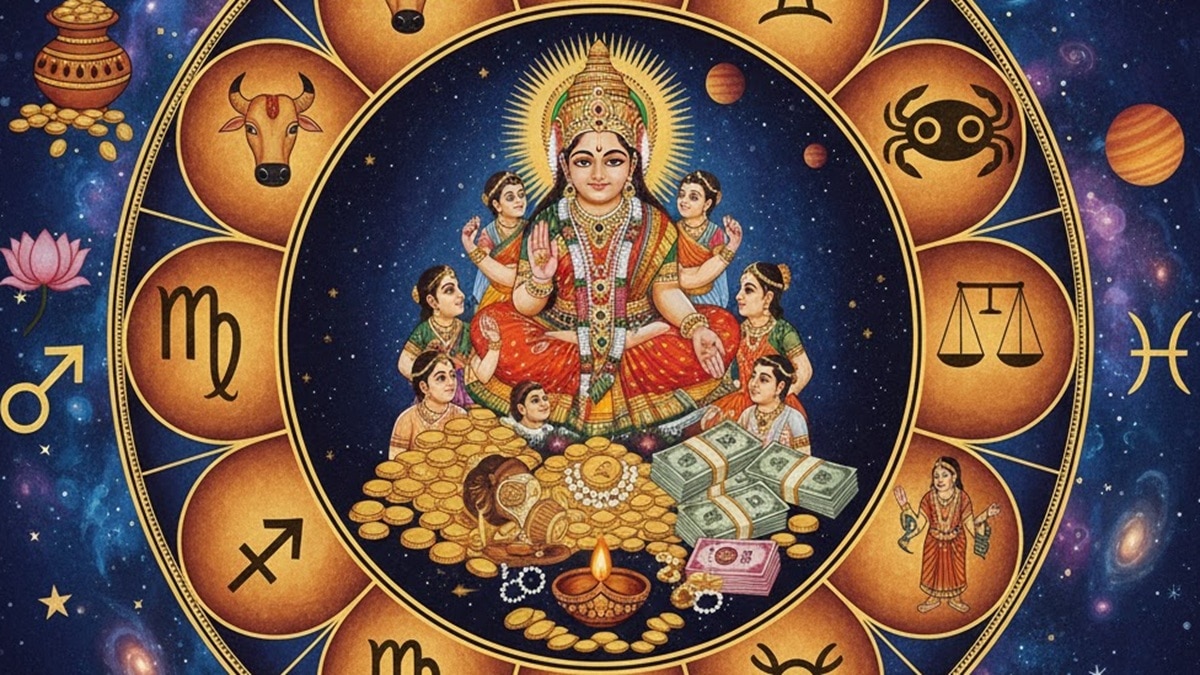 अहोई अष्टमी से नए सप्ताह की शुरुआत, 19 अक्टूबर तक इन 5 राशियों की चांदी ही चांदी