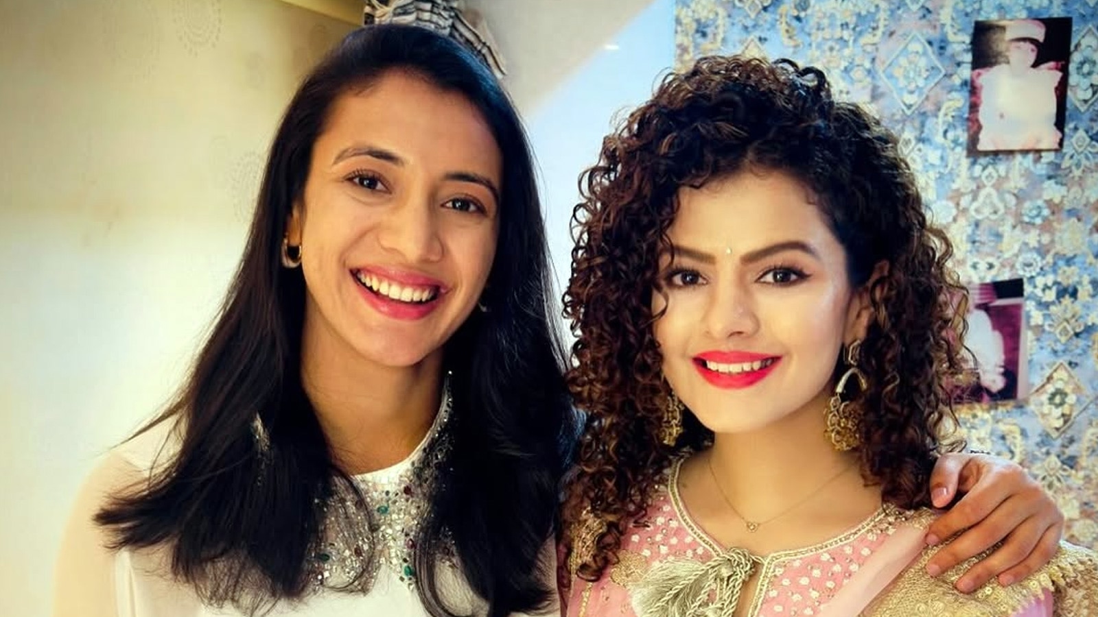 वर्ल्ड कप में छाईं स्मृति मंधाना, भाभी का गेम देख इमोशनल हुईं सिंगर पलक, बोलीं- आंसू...