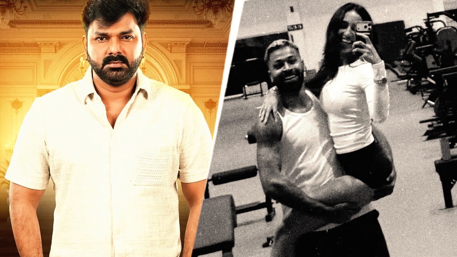 Top News: हार्दिक ने गर्लफ्रेंड को किया Kiss, दूल्हा बने पवन सिंह-किसके संग लिए फेरे?