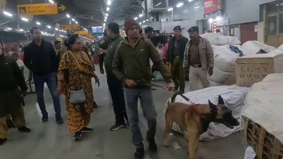 दिल्ली में धमाके के बाद रेलवे अलर्ट, स्टेशन से लेकर ट्रेनों तक में बढ़ी सुरक्षा