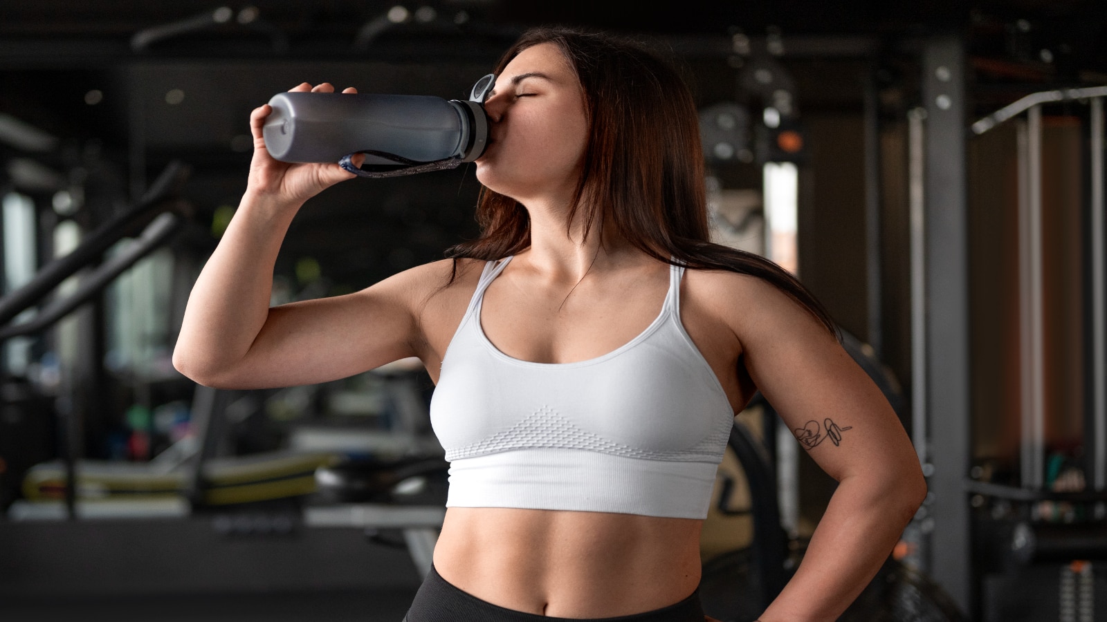 14 दिन तक रोज प्रोटीन पाउडर पीने से क्या हुआ? 37 साल की लेडी ने बताया