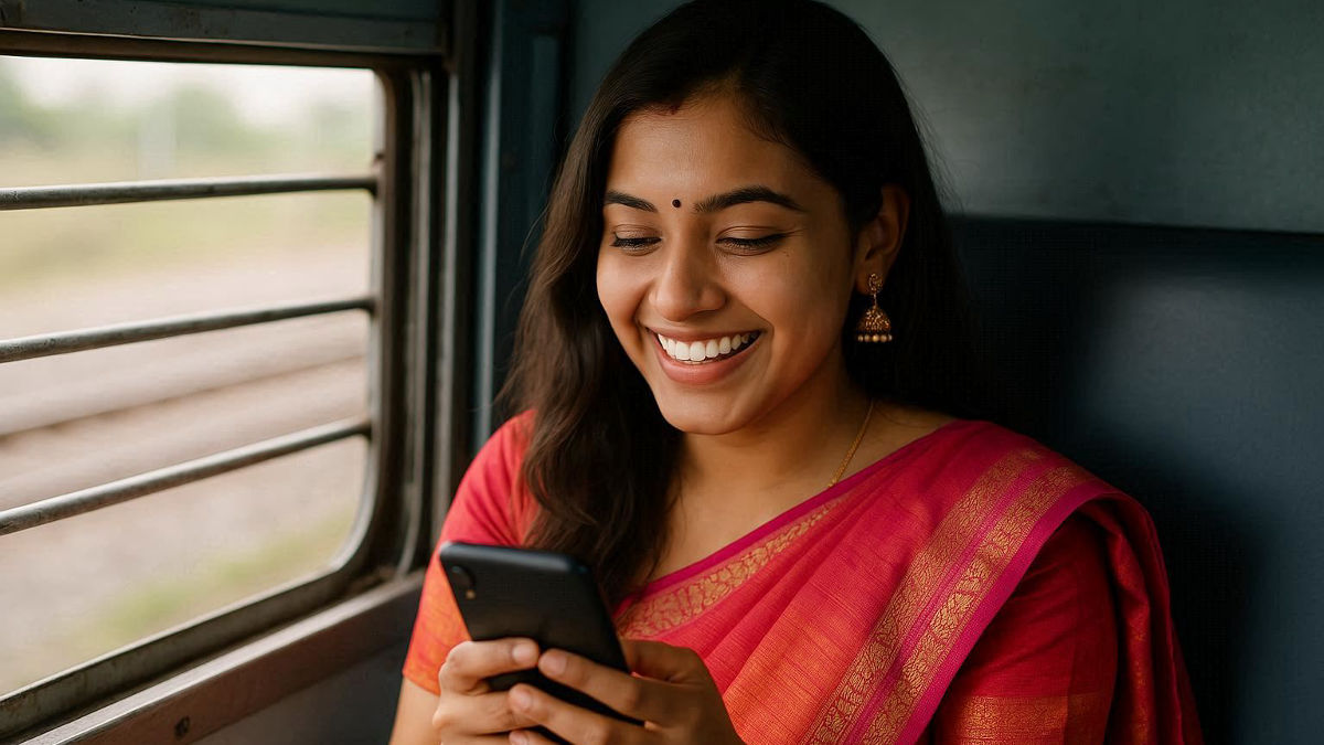 ट्रेन की लाइव ट्रैकिंग से लेकर खाना ऑर्डर करने तक... रेलवे के इस ऐप से मिलेगा समाधान