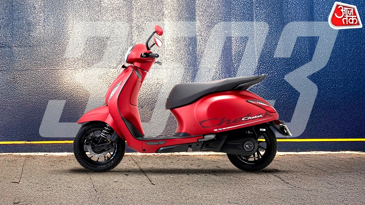 Chetak की रफ्तार, OLA का गिरता बाजार! जमकर बिके ये इलेक्ट्रिक स्कूटर