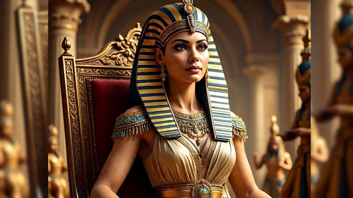 वो खूबसूरत रानी, जिसने सत्ता के लिए भाई से कर ली थी शादी