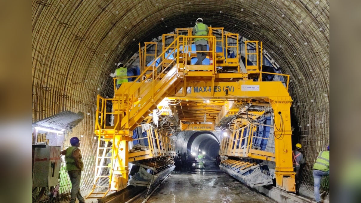 ऋषिकेश–कर्णप्रयाग रेल परियोजना में अब तक कितना हुआ काम, सामने आई तस्वीरें